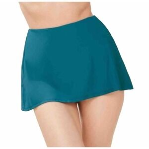 Andie Swimwear The Skirt Bottom Women Sz Small Full Seat Low Leg Cut Modest NEW